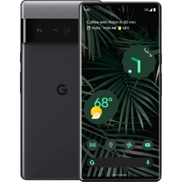 Google Pixel 6 Pro, 12GB RAM, 128GB